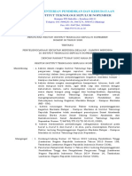 Peraturan Rektor Nomor 30 Tahun 2020 TTG Penyelenggaraan Kegiatan Merdeka Belajar Kampus Merdeka