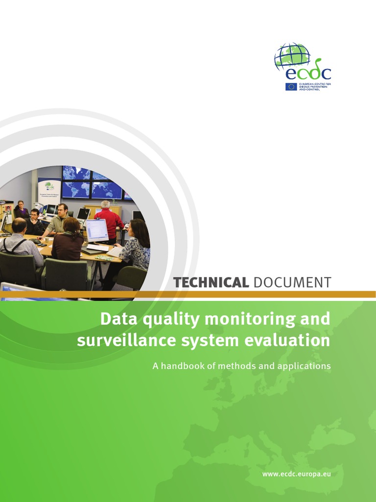 Data Quality Monitoring Surveillance System Evaluation Sept 2014 PDF
