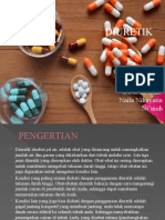 Diuretik-Obat Peningkat Urin