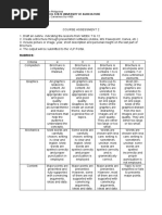 Readings in The Philippine History Course Assessment 2