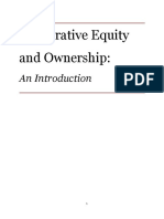 Coop Equity Ownership