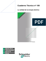 CT-199-V3 La Calidad de La Energía Eléctrica