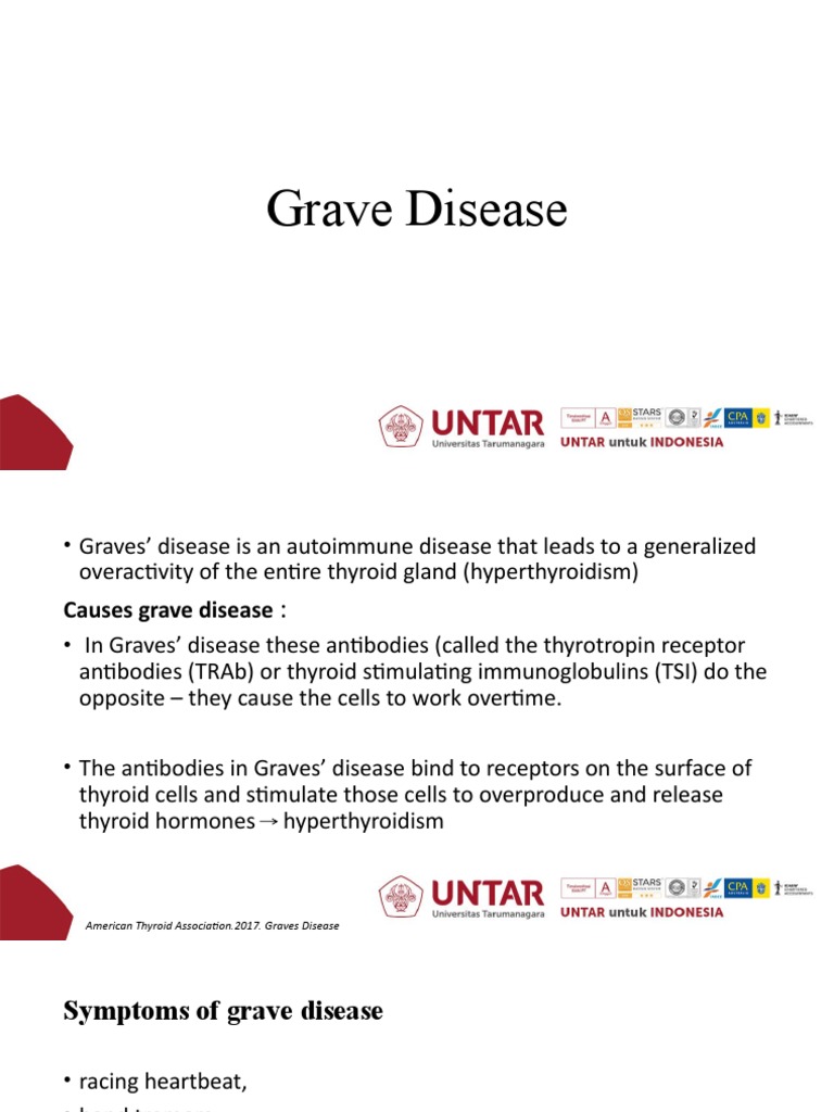 Grave Disease PDF