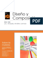 Diseño y Composición DIS103 - Intro