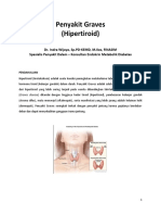 Penyakit Graves (Hipertiroid)