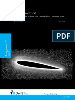 The e - Method: Influence of The N-Factor and User Defined Transition Point