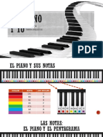 EL PIANO Y YO - para mí