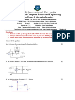 CSE 132 - Final Question - TA