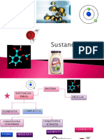 Sustancias Puras y Mezclas