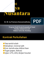 Budaya Nusantara 2020 - Fakultas - 01 - 14022021