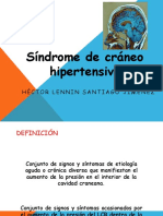 14 Sindrome de Craneo Hipertensivo