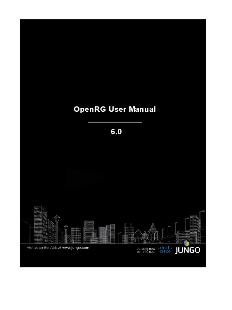 Openrg User Manual | PDF | Port (Computer Networking) | File Transfer ...