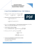 2. Calculo Diferencial y Vectorial (1)