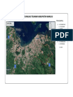Jalur Evakuasi Tsunami Sulawesi Barat