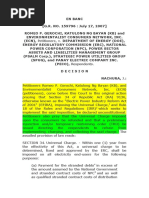 Module 3-1 Gerochi vs. Department of Energy