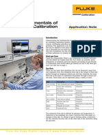 The Fundamentals of Gas Flow Calibration: Application Note