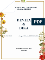RUNDOWN Intimate Devita & Dika-1