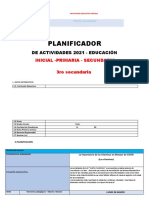 Planificador Sesiones 2021