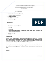 GFPI-F-019 Formato Guia de Formulacion Proyectos