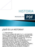 Historia