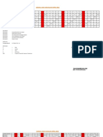 APRIL MATRIX JAGA VK, IGD & Plyanan DLM Gedung Bulan