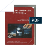 Buku Aplikasi Komputer Statistik SEM