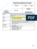 RSUD SOP Permintaan Pemeriksaan Air Limbah Fixxx