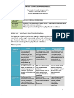 PDF Tabla Comparativa Entre Codigo Norma y Especificacion en Soldadura DL