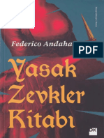 Federico Andahazi - Yasak Zevkler Kitabı PDF