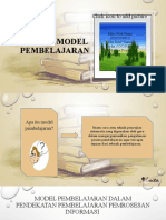 Kelompok 4. Model-Model Pembelajaran-1