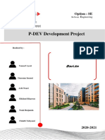 PIDEV Phase 0 Finale