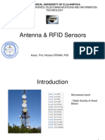ANTENNAS&RFID Sensors - Signed