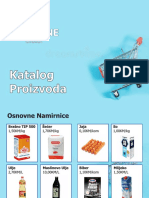 Foodline Katalog