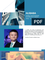Case Alibaba