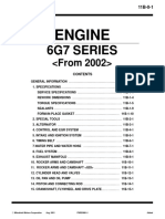 6G7 Series: Engine
