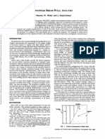 Nonlinear Shear-Wall Analysis: by Maurice W. White and Daniel Dolan