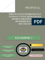 Revisi Presentasi Proposal