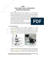 Analisis Identifikasi Serat Cara Mikroskopis