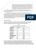 Metode Penelitian Dan Hasil Penelitian