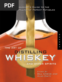 The Art of Distilling Whiskey and Other Spirits - An Enthusiast's Guide To The Artisan Distilling of Potent Potables (PDFDrive)