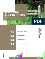 Ujung Kulon 3G