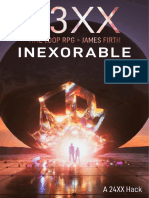 23XX Inexorable Singles Small Digital