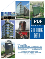 Multi-Storey Multi-Storey Steel Building Steel Building System System