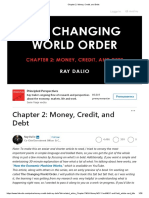 Chapter 2 - Money, Credit, and Debt