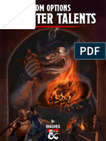 Dragonix - DM Options Monster Talents v1.01
