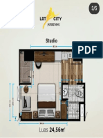 Desain Apartemen