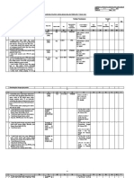 Contoh Tabel Daftar Barang Bukti