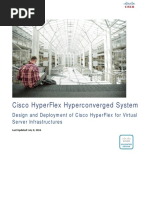 Cisco HyperFlex