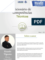 Linked RH - Dicionário de Competências Técnicas