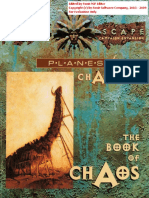 TSR 2603 - Planes of Chaos - Book 2
